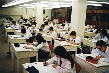 studyhall